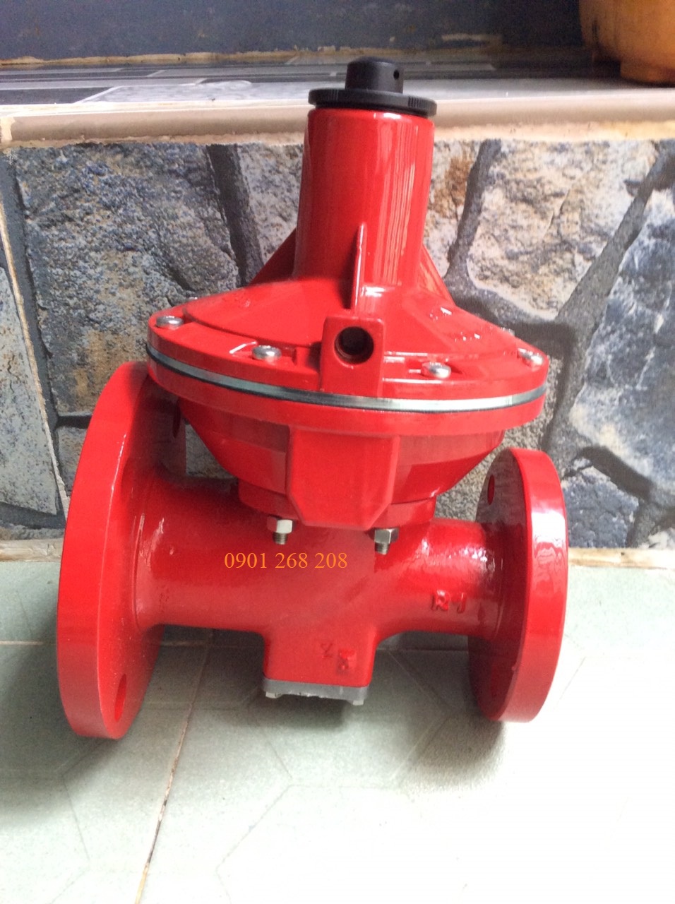 van dieu ap coprim alfa-35